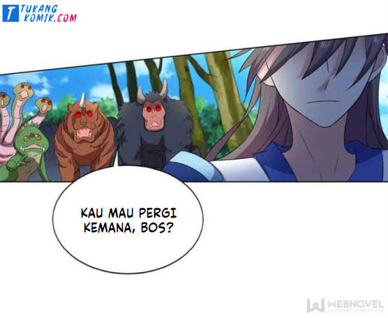 Rebirth Become a Dog Chapter 96 Gambar 59